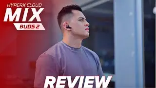 &iquest;Son estos los auriculares para juegos perfectos? - HyperX Cloud Mix Buds 2