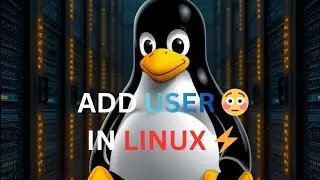 Linux Users & Groups Explained (Add, Delete, Permissions) 😳