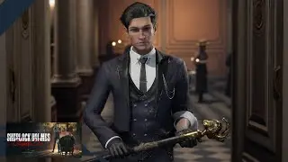Sherlock Holmes Chapter One - First Case Playthrough [PC]