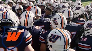 WestConn Athletics Home Movies | 2022