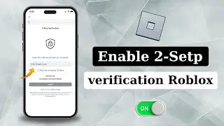 How to Enable 2 Step Verification on Roblox Mobile (Full Guide)