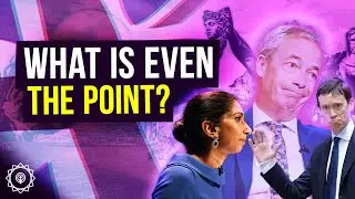 The Conservative Party&rsquo;s Phoney Civil War