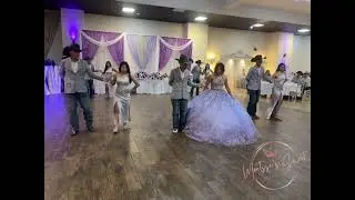 Chelsie’s Vals to “Vals de Amor” 