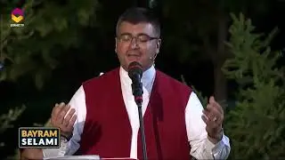 müthiş yorumuyla Ey benim sultanım özüm ve milki bekadan gelmişem ilahileri DR. ALİ OSMAN ALACA.