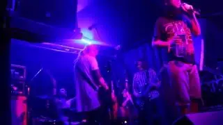 Lady Jane's Revenge live at The Garage (Upstairs) Islington, London UK 4/12/15