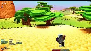 Cubeworld - - - -  10/3/19