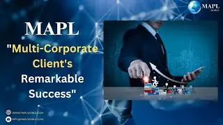 How do you maintain cloud infrastructure? MAPL - A Technological Infrastructure Company