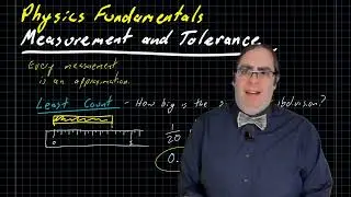 Measurement and Tolerance