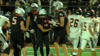 West Delaware crushes Charles City 55-0