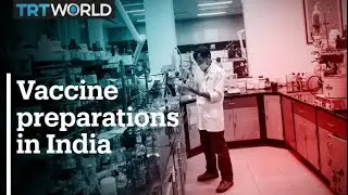 India's pharmaceutical companies prepare for vaccine demands