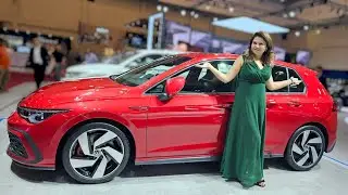 New Volkswagen Golf GTI  😍 - Future of POLO