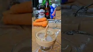 Jamaican Carrot Punch @whitneyskitchenjamaica