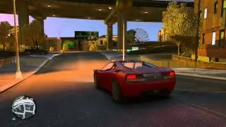 GTA IV - Ice Enhancer 3.0 - With the Gran Turismo