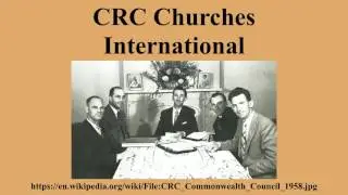 CRC Churches International