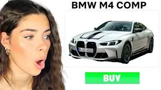 Darla Goes Car Shopping!