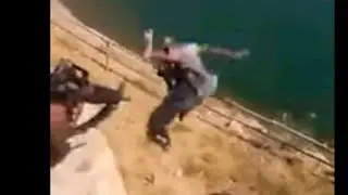 Videos reportedly show 