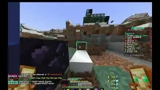 How I Take Over FireMc HeartSteal Killing Some Cpvpers