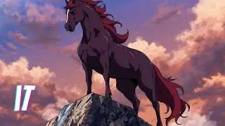 Cavalo de fogo - Guardi&atilde;o | Instinto Trap - Beats Suno 6