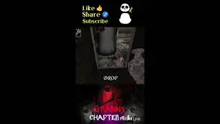 Granny Game 👻 Live 🛑 🛑 Gameplay👿 Ansh Gaming face Big Challenges☠️😅#Granny #Grannylive #game