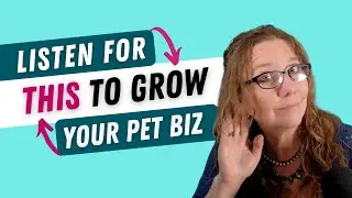 EPISODE 60: How Intuition Helps You Make Better Pet Business Decisions