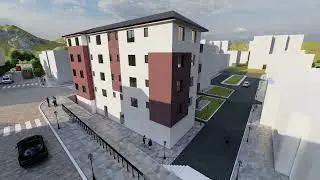 Mrekullia e Radhes! Fondacioni Firdeus do ndertoje pallat ne Lezhe per te demtuarit nga termeti