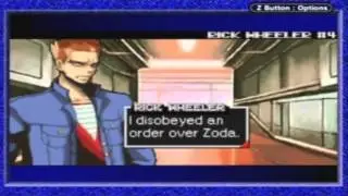 F-Zero GP Legend (Story Mode Rick Wheeler)