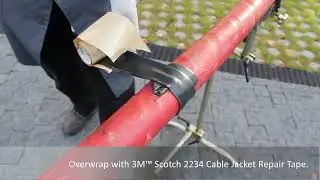 Cable Services Group - 3M Cable Jacket Repair