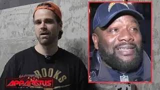 Milk 74 on Big U impact in the Hood, Luce Cannon & 600 Trolling & Nipsey Hussle Fights with Big U!!