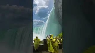 Breathtaking views to the Niagara Falls from Canadian side | 5elementos