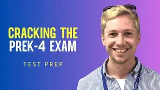 PreK-4 PECT Exam Test Prep