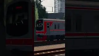 Yang lagi rame nih gaes di medsos cihuyy!! Lagi pada demam naik KRL nih haha! Siapa mau ikut??