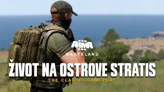 That Life on Stratis -  Arma 3 Wasteland SK/CZ