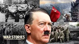 The Last Defenders French SS Volunteers Who Died | Berlin 1945