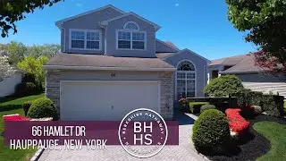 Welcome To 66 Hamlet Dr, Hauppauge, NY | Priced At $839,000