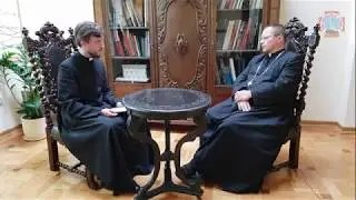 Abp Ryś o Seminarium 35+ w Łodzi I wywiad I Łódź 2019