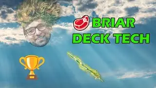 Fatiguing to the top at US Nationals 2023 (Briar Deck Tech)