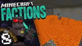 Minecraft Factions Episode 8: Walk-In Raid