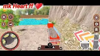 Indian truck driver simulator level 3