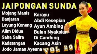 KUMPULAN LAGU JAIPONGAN SUNDA // TER HITS DIASANYA