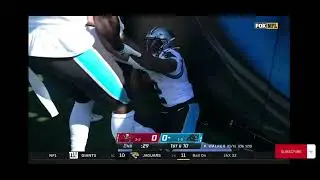 P.J. Walker finds DJ Moore for a very impressive touchdown!! What a way to get your feet in!