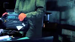 The Coma Transformable Bag