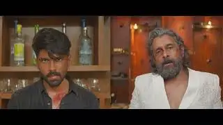 MAHAAN Movie Climax Scene  Telugu