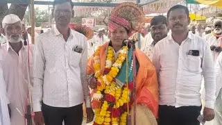 ವಿದ್ಯಾಶ್ರೀ ಮಸಬಿನಾಳ ಗೀಗೀ ಪದ #Vidyashree_Masibinala_gigi_Pada#NSPRACHANDE
