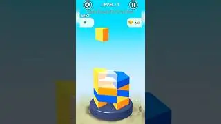 Color Hexa Wall 3D - shape block sort match block logic puzzle game Level 7 gameplay#walkthrough