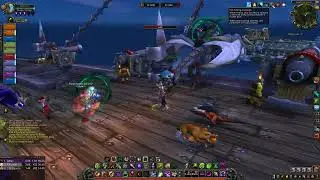22 - 3 | Affliction Warlock PvP Battleground | Seething Shore - 9.2.7 Gameplay