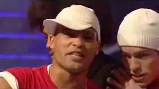 Best Dance Crew Combat Breakers LIVE FINAL Britains Got Talent