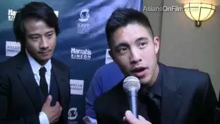 SDAFF 2011 Red Carpet: 