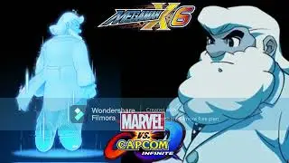 Theme of Dr. Light -Lab- ~Dr. Light - Megaman X6~ (Marvel vs Capcom Infinite) AI Cover
