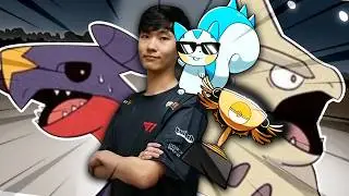 Cuando EL PEOR POK&Eacute;MON del COMPETITIVO hizo HISTORIA