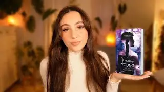 ASMR [PART 7] Fl&uuml;ster-Vorlesen 📖 aus &bdquo;Forever Young - Zeit deines Lebens&ldquo; 🧑&zwj;🤝&zwj;🧑